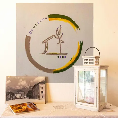 Grande Sulle Dolomiti Privatunterkunft