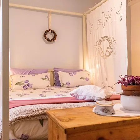 Damenona Vintage Sulle Dolomiti Homestay szállás Santa Giustina