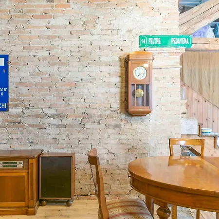 Grande Sulle Dolomiti Privatunterkunft *