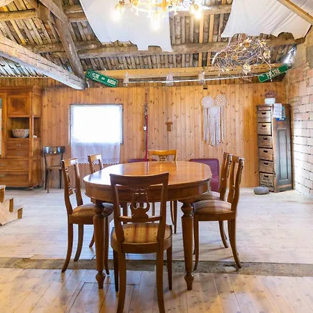 Privatunterkunft Grande Sulle Dolomiti Santa Giustina (Belluno)